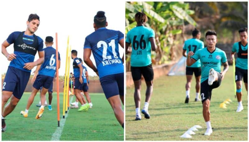 How are ATK Mohun Bagan players gearing up for NorthEast United FC clash?-ayh