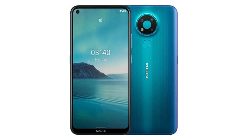 HMD GLOBAL IS REPORTEDLY PLANNING A MID-DECEMBER LAUNCH FOR NOKIA 3.4 SMARTPHONE IN INDIA