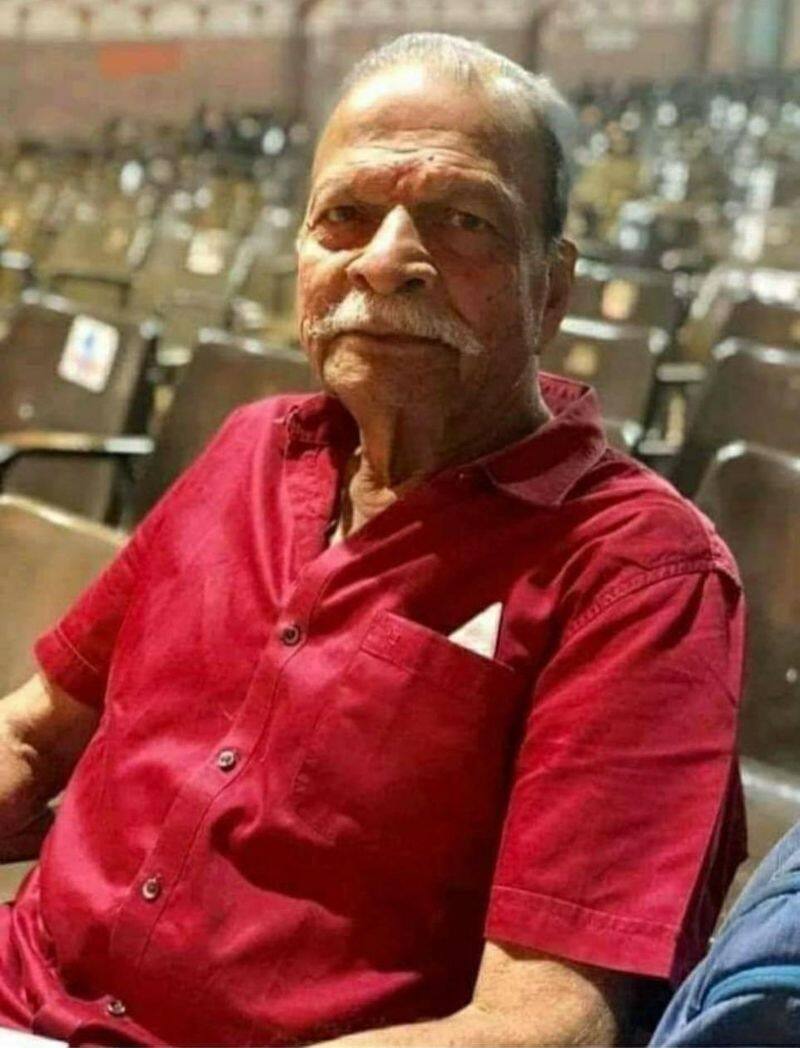 veteran actor Ravi patwardhan died heart attack