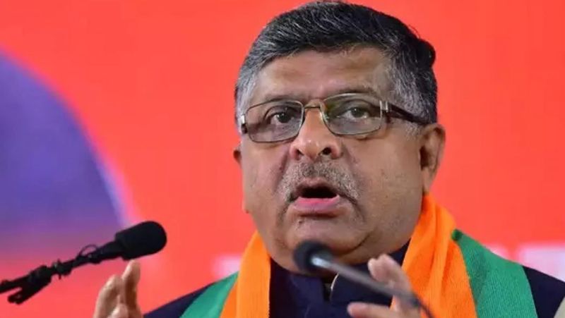 IT Minister Ravi Shankar Prasad locked out of his Twitter account for an hour pod