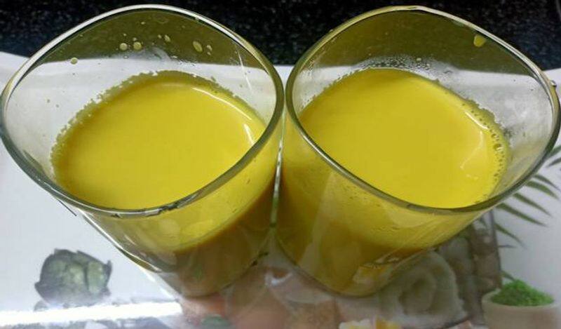 Who should not drink Turmeric Milk! Why?