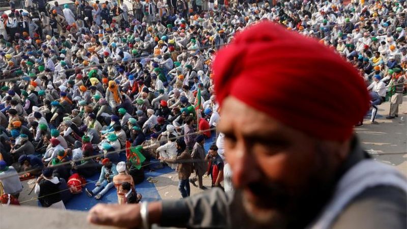 Farmers Reject Government Offer Announce More Protests pod