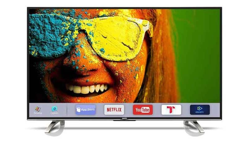 flipkart offers discounts on 43 inch realme smart tv kodak android tv nokia led tv models