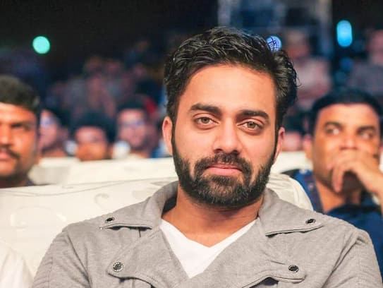ED issues notice to actor Telugu actor Navdeep Pallapolu in drugs case RMA