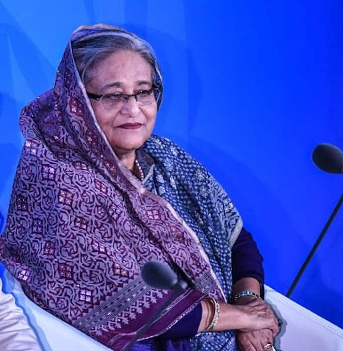 Shaikh Hasina