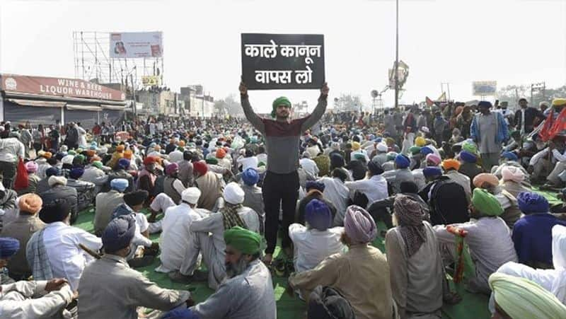 Bharat Bandh live updates farmers protest roads impact farm laws-VPN