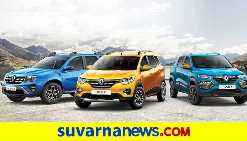 Renault India launces brand new 2021 Kwid on marks of 10th anniversary