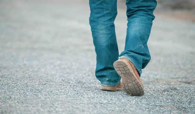 Man Walks For 450 Km After Having An Argument With Wife Gets Fined For Violating Lockdown