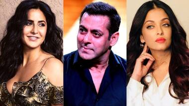 Salman Khan once talked about ex-lovers Aishwarya Rai, Katrina Kaif,  Sangeeta Bijlani- Asianet News English