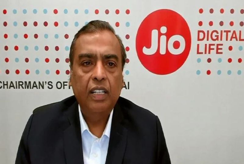 reliance Jio to roll out 5G in second half of 2021 says Mukesh Ambani