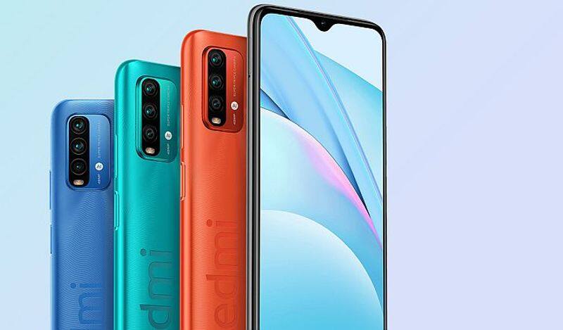 Smartphone-Xiaomi Redmi 9 Power December 15 price features-VPN