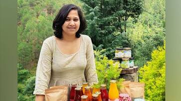 Far from run-of-the-mill: Quitting regular work, she started her own food processing unit to earn handsomely