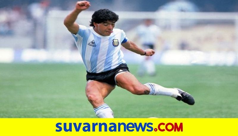 Football Legend Diego Maradona museum in India golden hand of God statue centre of attraction kvn