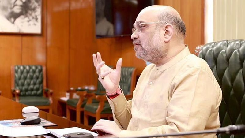 Amit Shah Calls Protesting Farmers For Talks At 7 pm pod