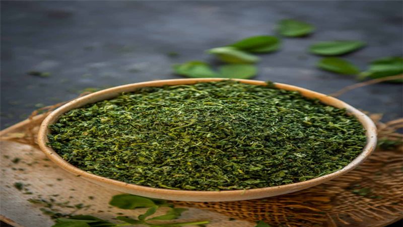 kasuri methi benefits for women's health in tamil mks