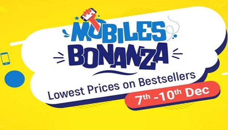 Flipkart mobile bonanza sale: Know deals, discounts, bank offers, and more