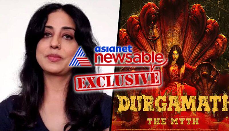 Mahie Gill on Durgamati: I love horror movies and believe there is an energy - ank