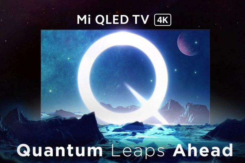 china electronics maker  xiaomi to launch qled 4k tv in india on december 16