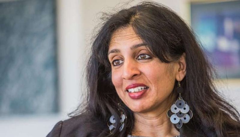 Jayshree Ullal CEO with net worth over 18000 crore apk