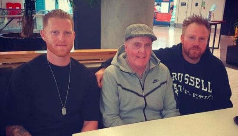 England All-rounder Ben stokes father Gerard James Stokes Passed Away CRA