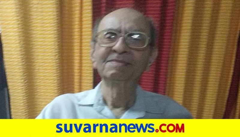 BJP Veteran Leader S R Pikale Passes Away in Karwar grg