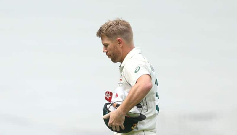 Australian Cricketer David Warner ruled out of the first Test against India kvn