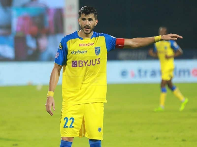 kerala blasters sergio cidoncha ruled out of rest of the season