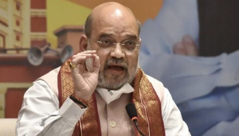 Amit Shah to hold meeting with farmers in Bengal on Dec 19-dbr