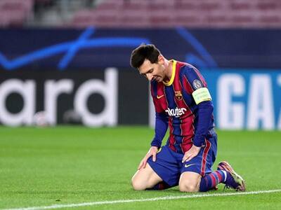 Lionel Messi learning French, could leave Barcelona for PSG: Reports