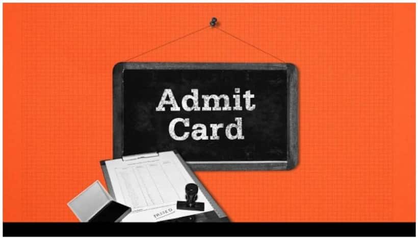 CUET UG 2022 admit card released; know how to download and other details