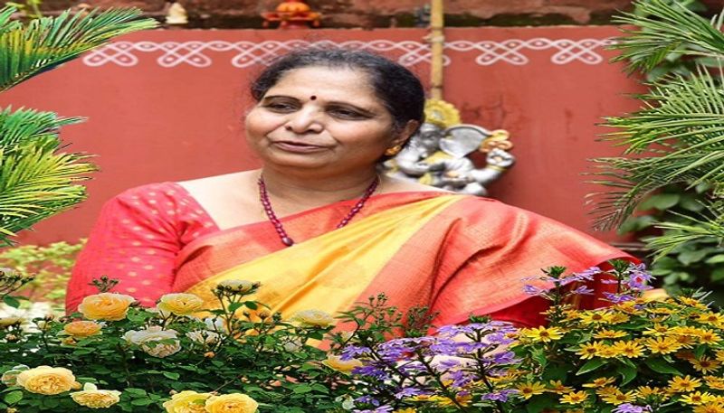 Swati Sripada translates Nobel prize winner Louise Gluck poem into Telugu