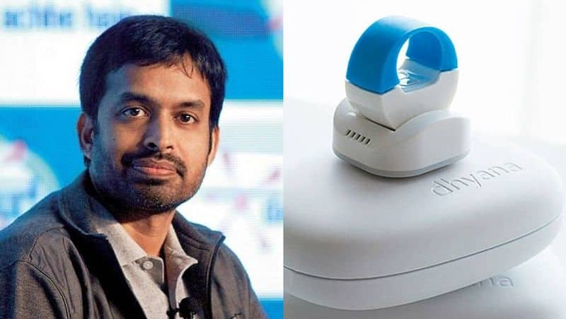 IOA makes pullela gopichand backed meditation startup dhyana official meditation partner of 2020 olympics