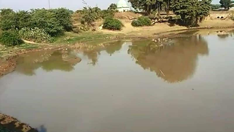 No Entry For women During Periods in paipedu village pond