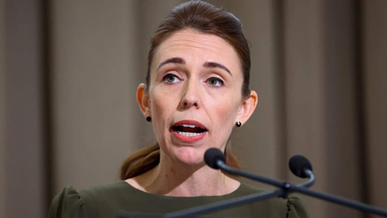 ISIS inspired terrorist shot dead after stabbing 6 in New Zealand: PM Jacinda Arden