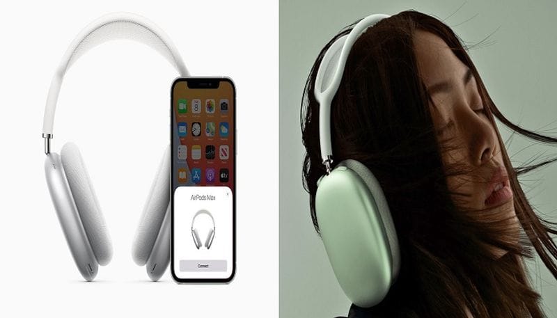 Apple AirPods Max Over-Ear Headphones Launched in India Shipping Starts from  December 15