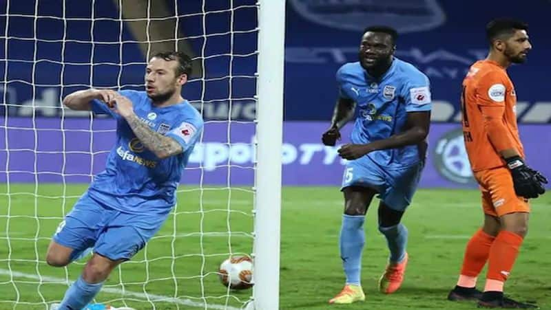 ISL 2020-21: Mumbai City FC consolidates top spot with win over Kerala Blasters-ayh