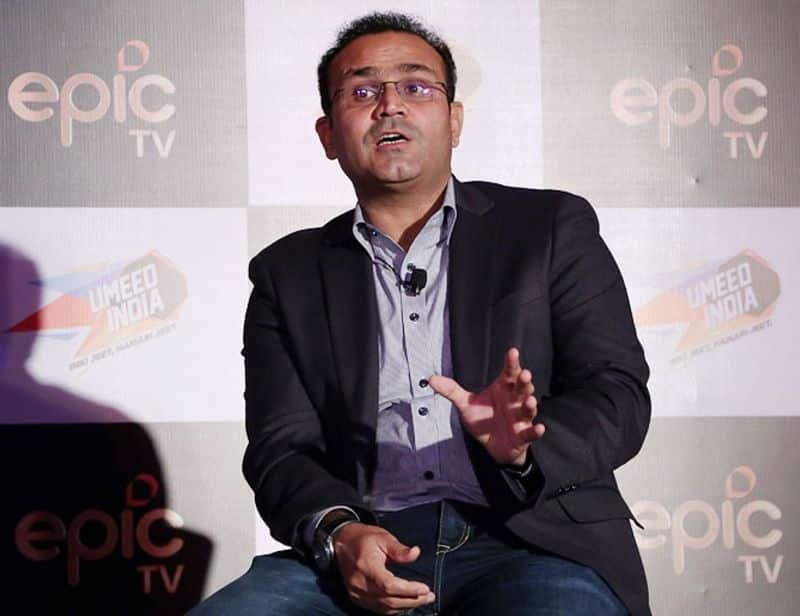 Virender Sehwag opens up On Youngsters Not Getting Chances In World Cup team