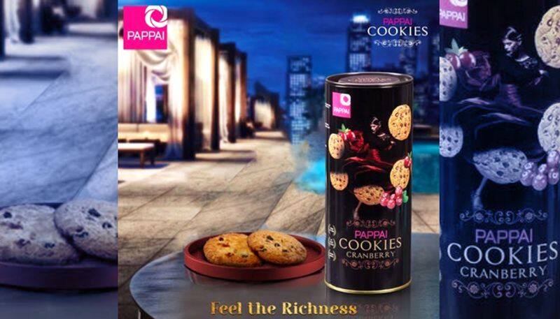 Pappai launches cookies in four flavours