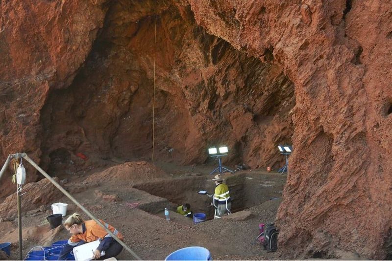 Bauxite mining under the name of laterite in vizag