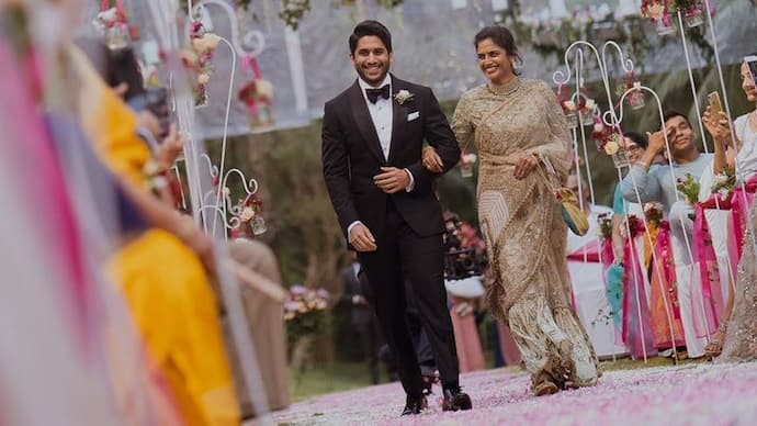 నాగ చైతన్య, లక్ష్మి