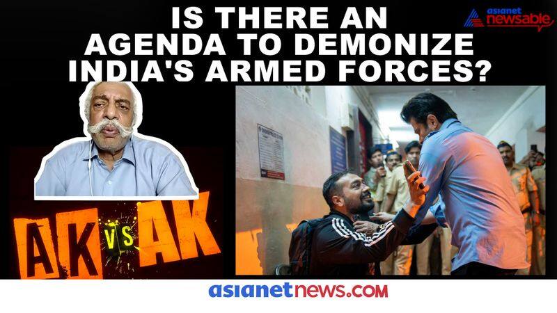 major general gd bakshi ak vs ak anil kapoor anurag kashyap armed forces