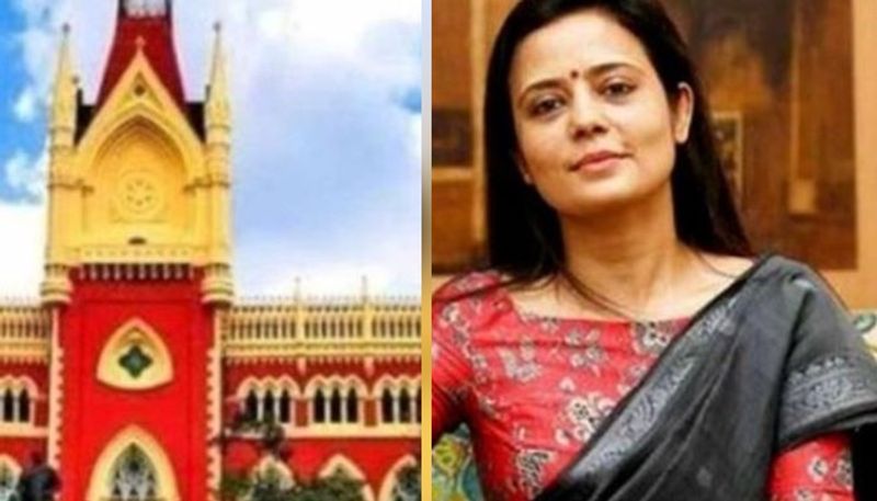 Calcutta HC sends legal notice to Mahua Moitra-dbr