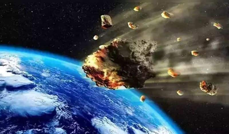 Asteroid  which got speed of 94000 in hour approaches earth on august 21, nasa classified as potentially hazardous