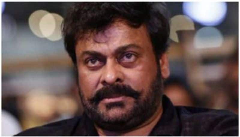 bollywood director said no to villian role in chiranjeevi lucifer remake  arj