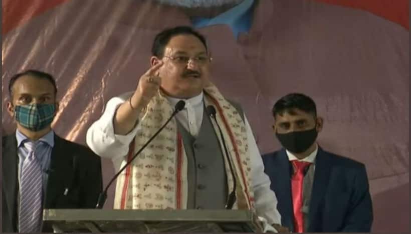 Bengal suffering from lawlessness, anarchy, intolerance: JP Nadda