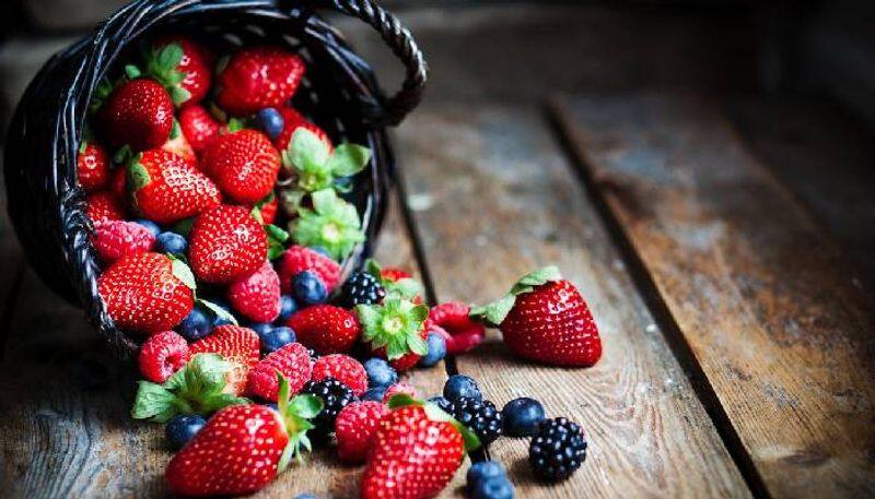 Weight loss: Adding these berries to your breakfast can help you shed kilos-dnm