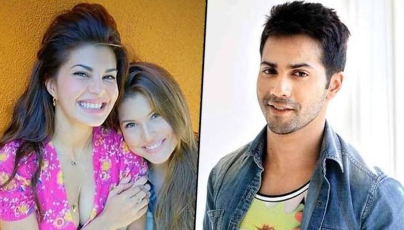 When Amanda Cerny asked Jacqueline Fernandez if she ever had sex in car; here's what Varun Dhawan commented
