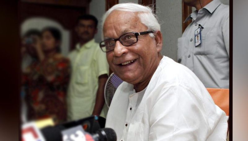 Buddhadeb Bhattacharya discharged from hospital -dbr