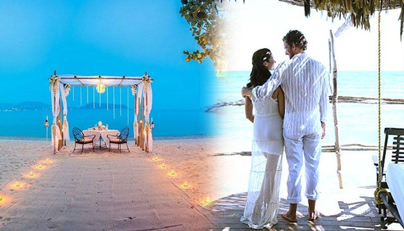 Top 4 honeymoon places in India