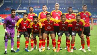 ISL 2020-21: Fowler engages in heated debate with Schattorie following East Bengal's 2-2 draw vs Chennaiyin